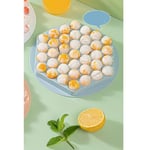 Small Ice Ball Maker Mold Space Saving Circle Ice Cube Tray Compact