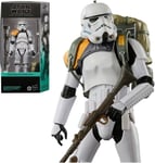 Star Wars Black Series 6" Rogue One Jedha Patrol Stormtrooper Action Figure