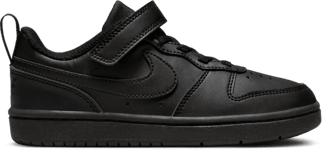 Nike J Court Borough Low Ps Tennarit BLACK/BLACK