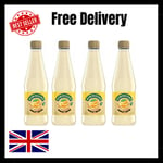 4 X Robinsons Barley Water - Real Fruit Squash, Low Calorie - Lemon (850 ML)