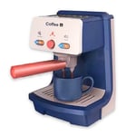 Kids Home Appliances Kitchen Pretend Play Coffee Maker Machine Light and Sound