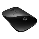 Z3700 Black Wireless Mouse V0L79AA#ABB