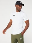 UNDER ARMOUR Challenger T-Shirt - White, White, Size Xl, Men