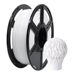 FLASHFORGE Filament PETG haute vitesse de 1,75 mm, plus résistant aux chocs pour imprimante 3D, bobine de 1 kg, précision dimensionnelle +/- 0,02 mm, compatible avec la plupart des imprimantes FDM