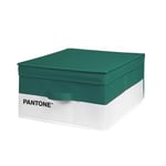 PANTONE™ - Organiseur de rangement de rangement pour objets et vêtements avec poche parfum armoire, boîte de rangement pour enfants et vêtements pliables, boîtes pour armoire de rangement 40 x 50 x 25