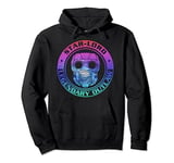 Marvel Guardians Of Galaxy Star-Lord Rainbow Outlaw Sweat à Capuche