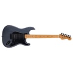 Fender Limited Edition American Professional II Stratocaster HSS HT, Roasted Maple Fingerboard, Smoke