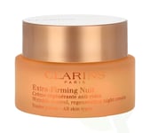 Clarins Extra-Firming Nuit Regenerating Night Cream 50 ml All Skin Types