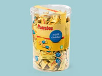 Marabou Melkesjokolade mini smågodt 2 kg