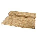 WERKA PRO Canisse en Roseau Naturel Longueur 10m 1 x 10 m