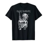 Iron Maiden - Somewhere in Time One Color T-Shirt