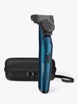 BaByliss Japanese Steel Beard Trimmer, Teal