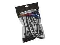 Cablemod Classic Modmesh 8+8 Series Cable Extension Kit - Strömkabelsats - Svart, Vit