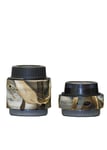 Lenscoat Nikon Teleconverter Set III - Linsebeskyttelse - Realtree Max4