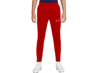 Barnbyxor Nike Df Academy 21 Pant Kpz Röd Cw6124 687 (Xl)