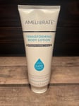 AMELIORATE Transforming Body Lotion Fragrance Free 200ml New Unboxed Authentic !