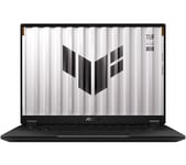 ASUS TUF Gaming FA401WU-RG006W 14" Gaming Laptop - AMD Ryzen™ AI 9, RTX 4050, 1 TB SSD, Silver/Grey