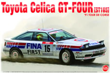 NuNu Toyota Celica GT-Four ST165 PN24015-1/24