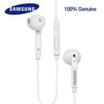 Original Samsung EG920 écouteur 3.5MM diamètre micro casque pour Samsung Galaxy EHS64 S8 S10 Plus Note 8 9 A50 A30 A10 J6 + J4 +