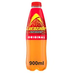 Lucozade Energy Drink Original 900ml (Pack of 12)