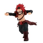 BANPRESTO My Hero Academia - Red Riot - Figurine The Amazing Heroes 13cm