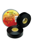 3M Tape 33+ 19X6 sort Scotch