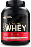 "Gold Standard 100% Whey Protein Powder - Various Flavours Available"