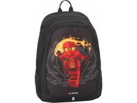 Lego Lego Core Line Ninjago Backpack 20279-2409 Svart One Size