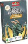 Bioviva - Défis Nature - Créatures légendaires - Pariez sur les points forts de ces pour gagner la bataille - Jeu de Cartes - 2 à 6 Joueurs - 7 ans - Fabriqué en France - 282628