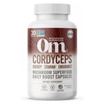 Cordyceps 90 Count By Om Mushrooms