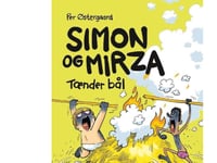 Simon Och Mirza Tänder En Eld, Green Reading Club | Per Østergaard | Språk: Danska