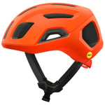 POC Ventral Air MIPS Road Helmet - Fluorescent Orange Matt / Small 50cm 56cm Small/50cm/56cm