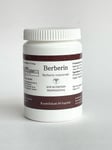 Berberin - Berberis rotextrakt 60 kapsl