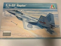 Italeri Avion F/A-22 Raptor 1/48 850 1220