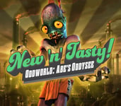 Oddworld: New 'n' Tasty Bundle Pack  PC Steam (Digital nedlasting)
