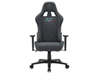 Onex Short Pile Linen | Onex | Gaming Chairs | Gaming Chairs | Graphite