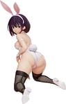 FREEing Ayakashi Statuette Triangle PVC 1/4 Suzu Kanade: Bunny Ver. 29 cm