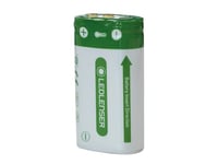 Ledlenser Li-Ion Rechargeable Battery 2X14500 3,7 V 1550 Mah