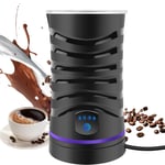 Automatic Milk Frother 4 in 1 Electric Steamer Hot & Cold Latte Milk Warmer