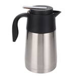 JY 12V 1300ml Stainless Steel Car Truck Travel Electric Kettle Pot Heated Water