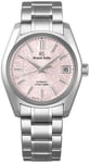 Grand Seiko SBGH341G Heritage Collection Rosa/Titanium Ø38 mm