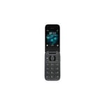 Nokia 2660 4G Black W. Dock