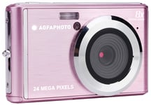 AgfaPhoto AGFA DC5500 Digital Camera Pink