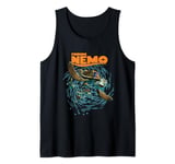 Finding Nemo Swirl Tank Top