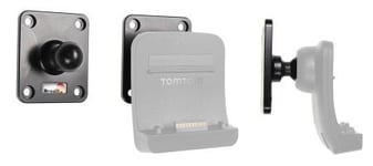 TomTom GO 505005105100606006106100serien Passiv hållare