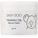 Baby Boo TAMANU OIL Rescue Cream Lindrende babycreme til børn fra fødslen 50 ml