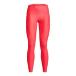 Women's Leggings Under Armour HeatGear Full-Length Activewear in Red