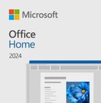 Microsoft Office Home and Student 2024