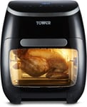 T17039 Xpress Pro 5-In-1 Digital Air Fryer Oven with Rapid Air Circulation, 60-M