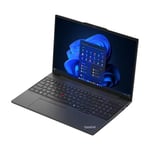 Lenovo Thinkpad E16 G2 21m50022ge - 16" Wuxga, Ryzen 7 7735hs, 32gb,